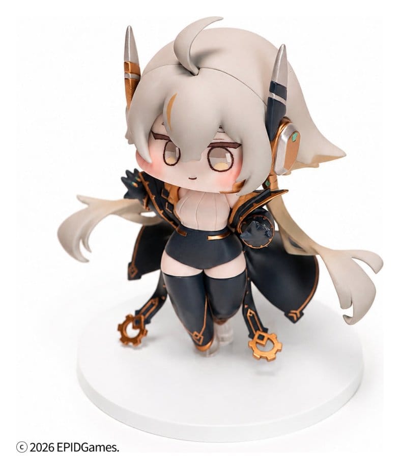 Trickal Chibi PVC Figur Go Renewa 10 cm Image 12