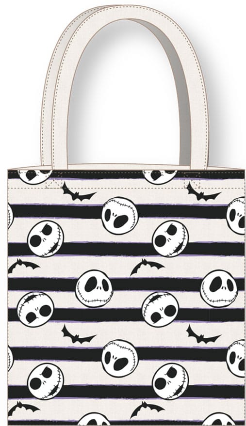 Nightmare before Christmas Tragetasche Jack´s Face Image
