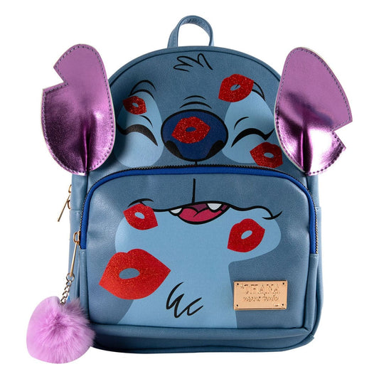 Lilo & Stitch Rucksack Stitch Kisses Image 1