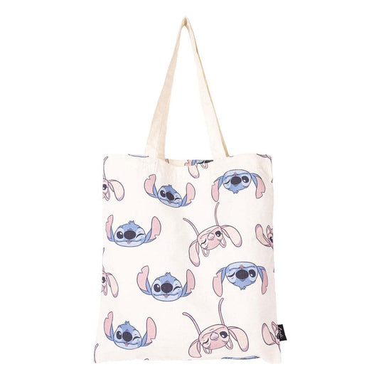 Lilo & Stitch Tragetasche Stitch & Angel Face Image