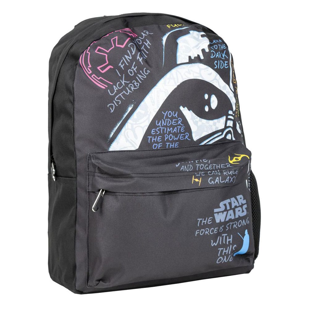 Star Wars Rucksack Darth Vader Quotes Image