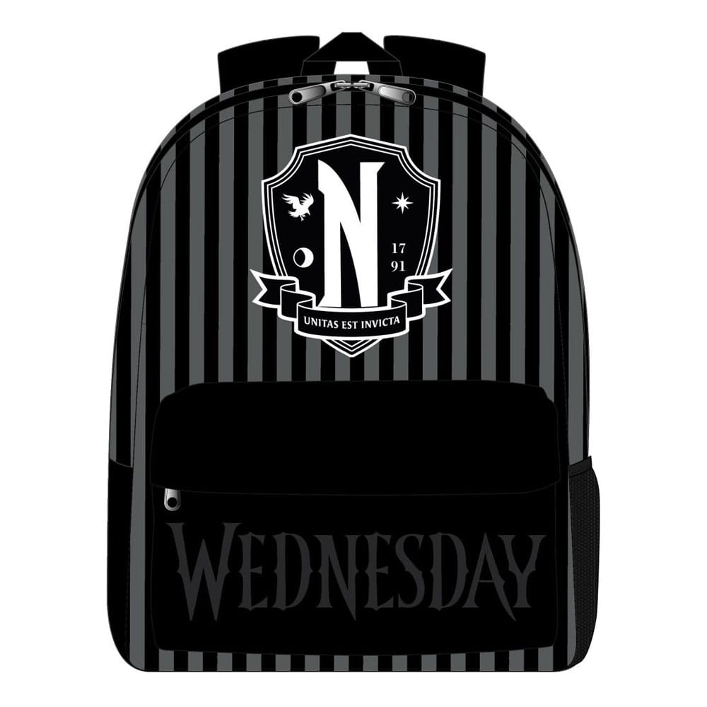 Wednesday Rucksack Nevermore Image