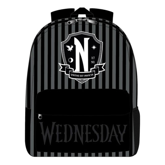 Wednesday Rucksack Nevermore Image