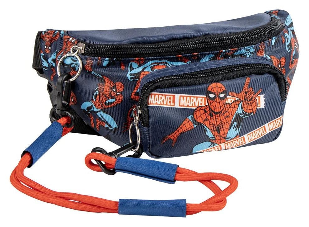 Marvel Bauchtasche Spider-Man 14 x 25 x 2 cm Image 1
