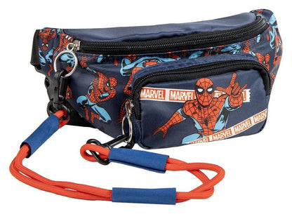 Marvel Bauchtasche Spider-Man 14 x 25 x 2 cm Image 1