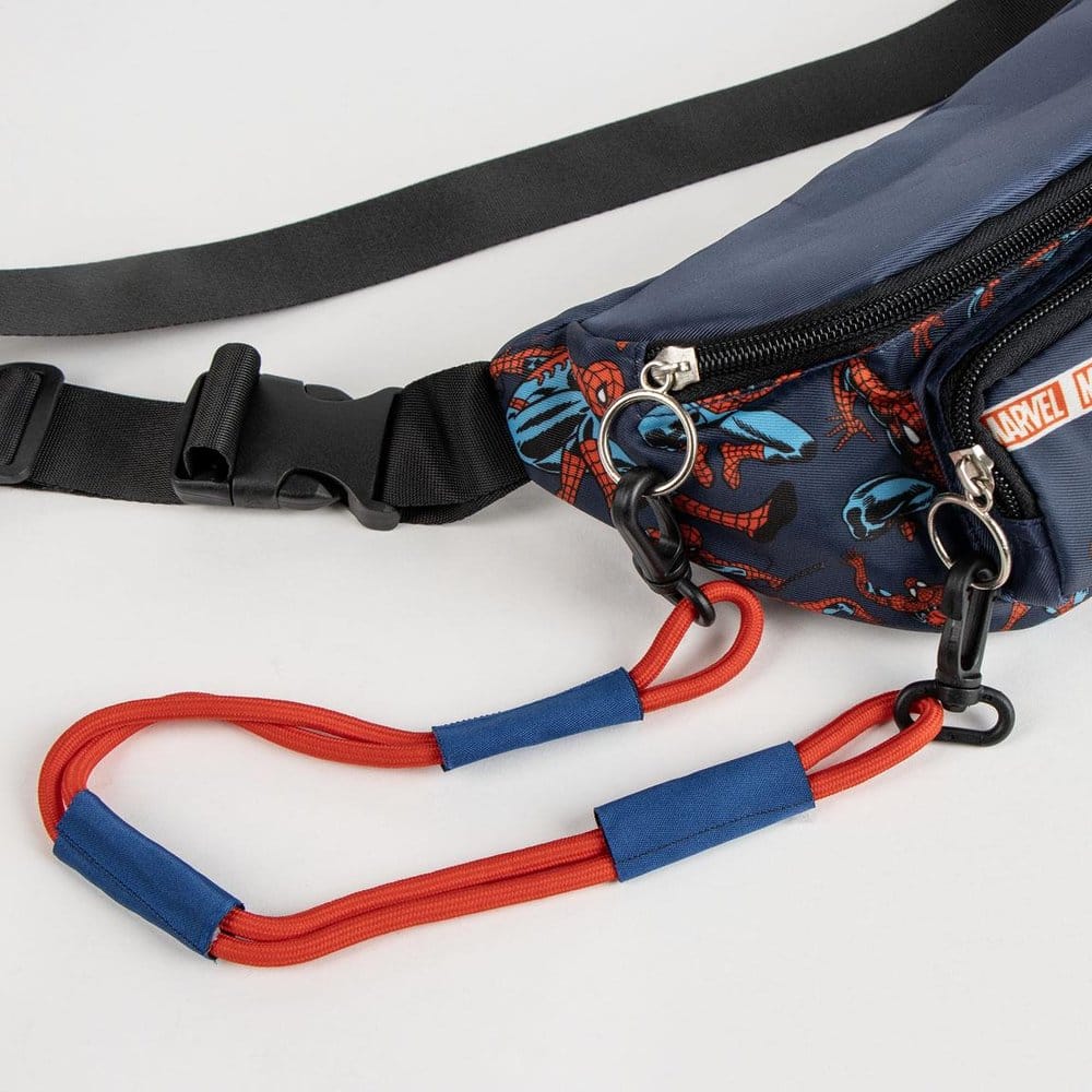 Marvel Bauchtasche Spider-Man 14 x 25 x 2 cm Image 5
