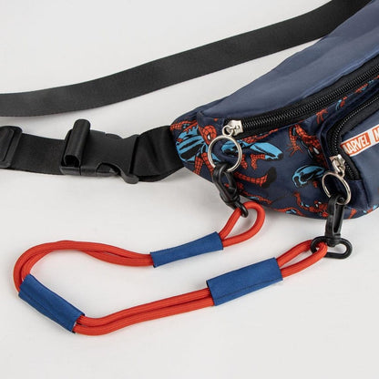 Marvel Bauchtasche Spider-Man 14 x 25 x 2 cm Image 5