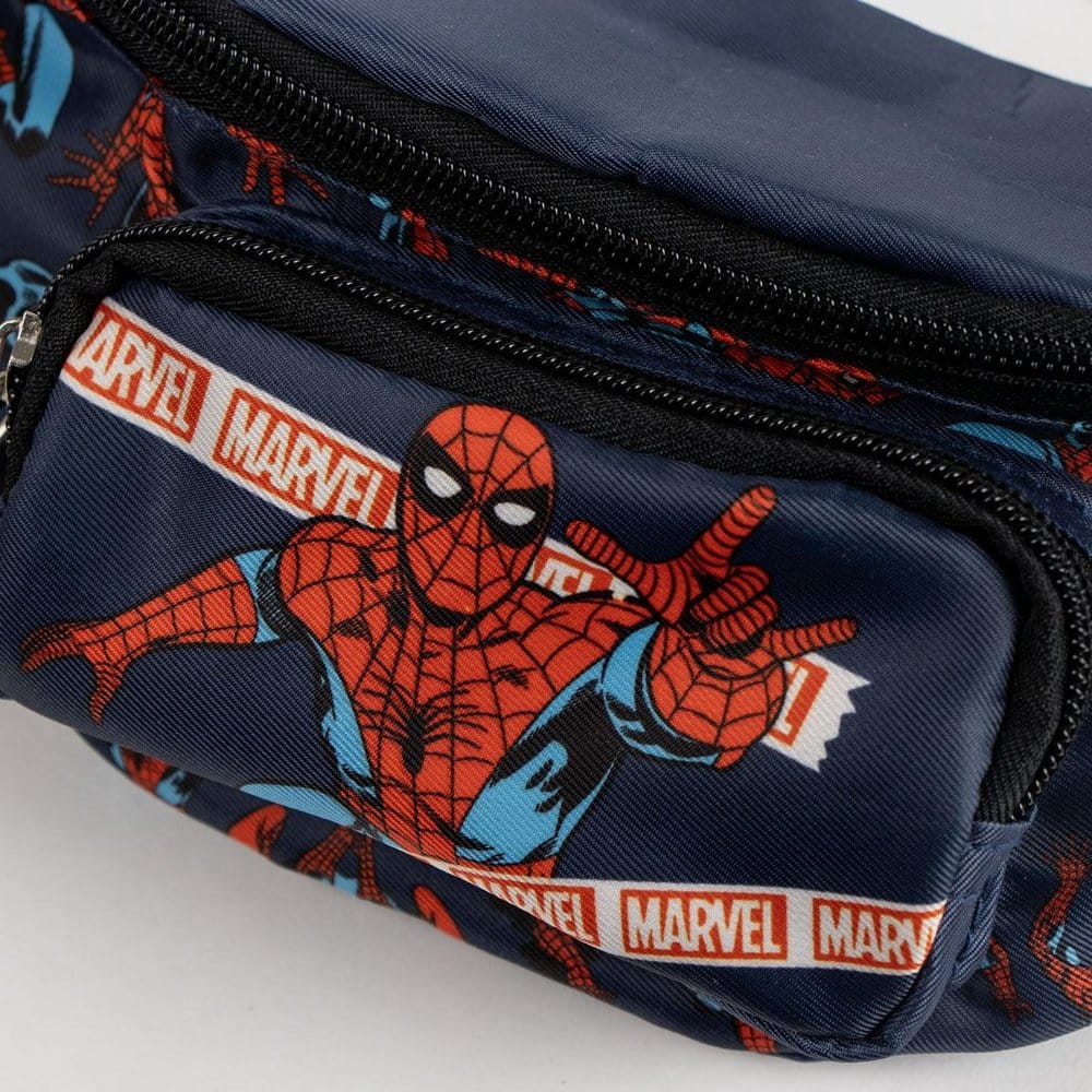 Marvel Bauchtasche Spider-Man 14 x 25 x 2 cm Image 6
