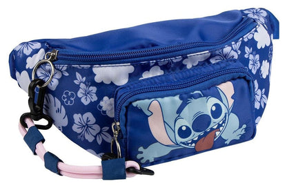 Lilo & Stitch Bauchtasche Stitch 14 x 25 x 2 cm Image 1