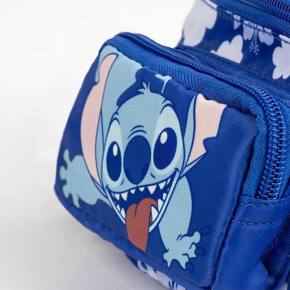 Lilo & Stitch Bauchtasche Stitch 14 x 25 x 2 cm Image 6