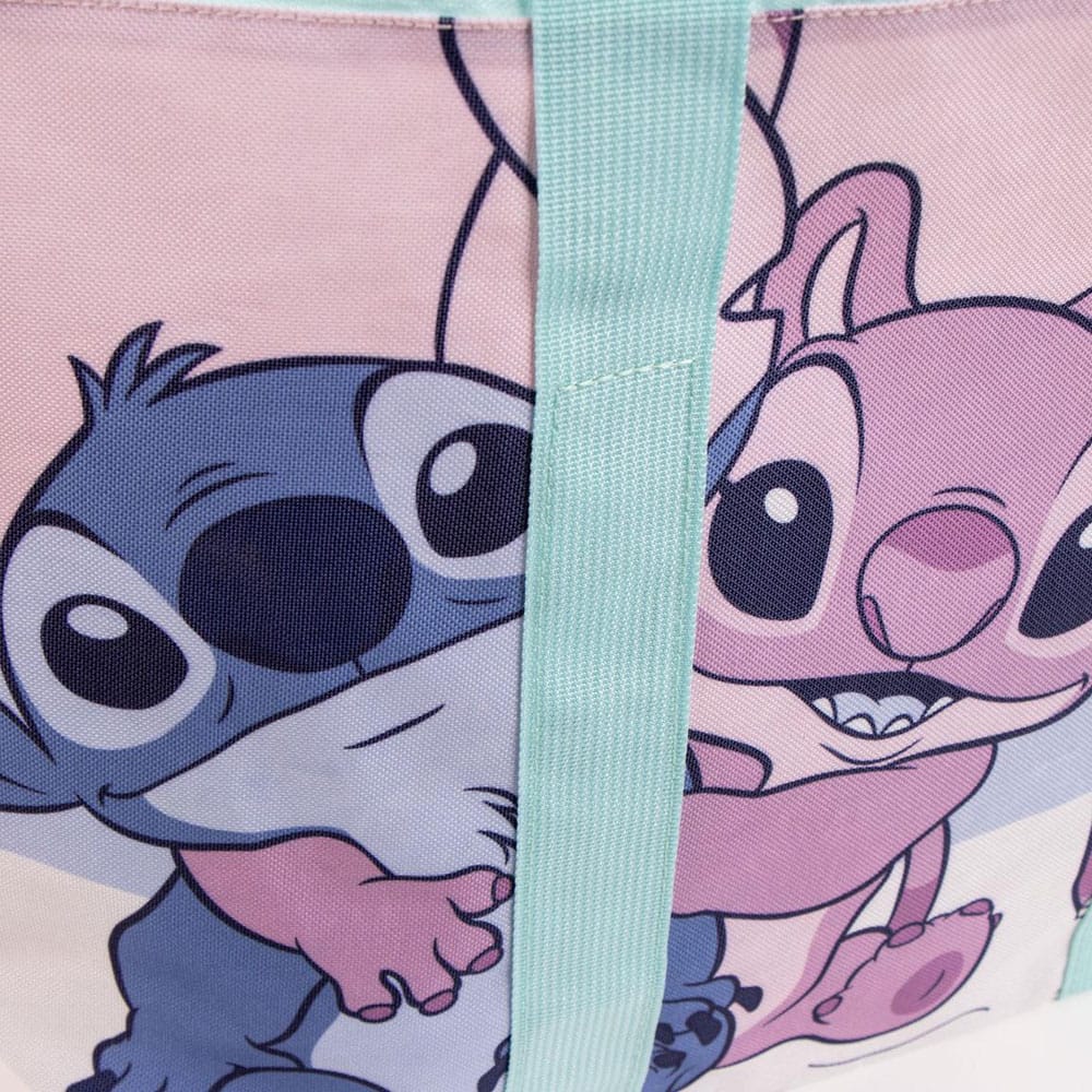Lilo & Stitch Strand-Tasche Life´s better at the Beach Image 4