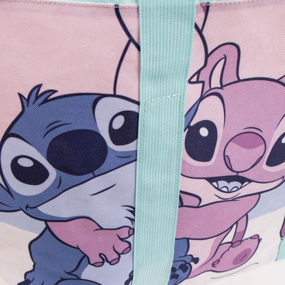 Lilo & Stitch Strand-Tasche Life´s better at the Beach Image 4