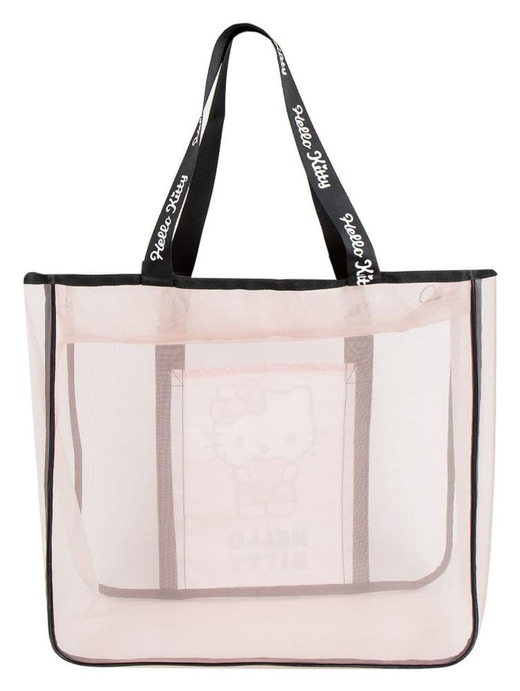 Sanrio Premium Strandtasche Hello Kitty 42 x 47 x 1 cm Image 2