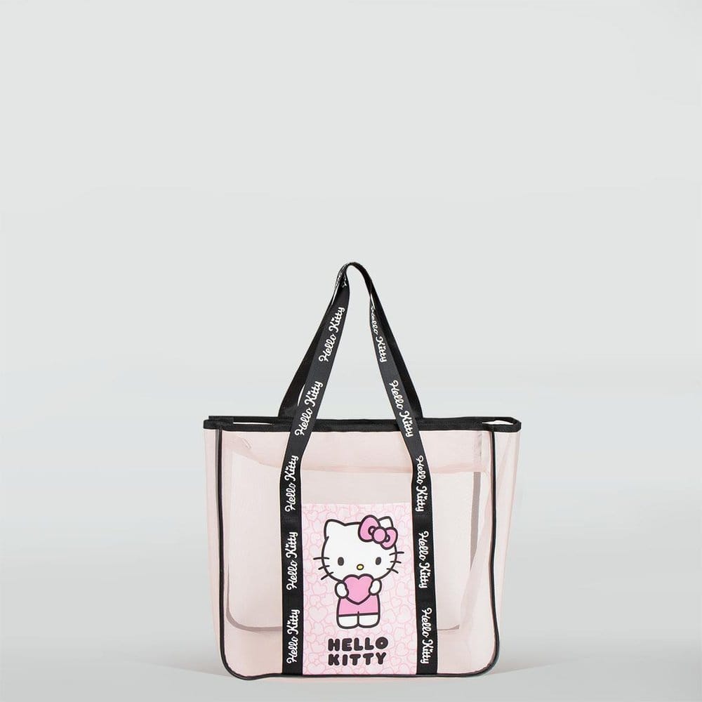 Sanrio Premium Strandtasche Hello Kitty 42 x 47 x 1 cm Image 3