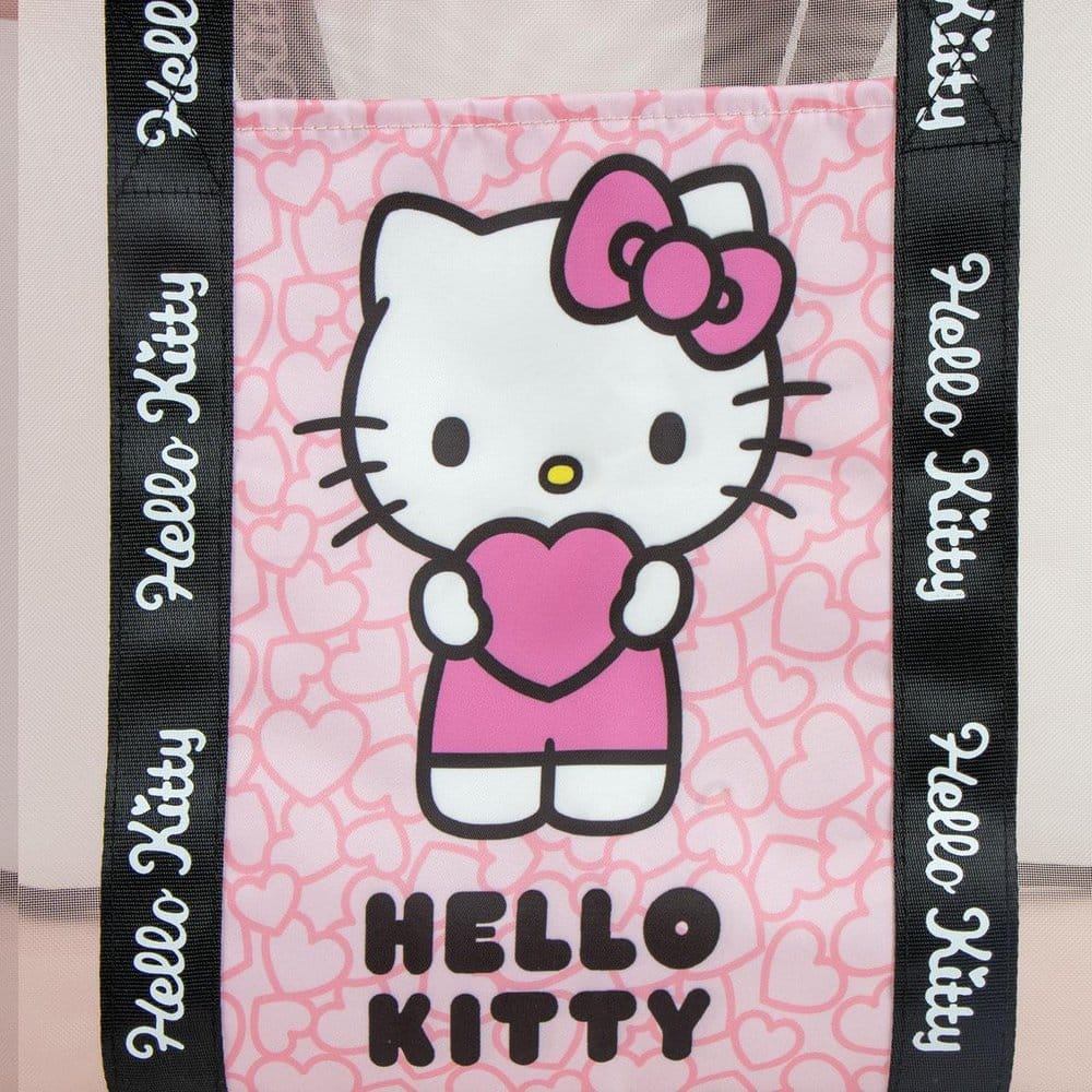 Sanrio Premium Strandtasche Hello Kitty 42 x 47 x 1 cm Image 4