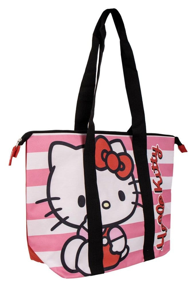 Sanrio Strandtasche Hello Kitty 32 x 48 x 1 cm Image 1