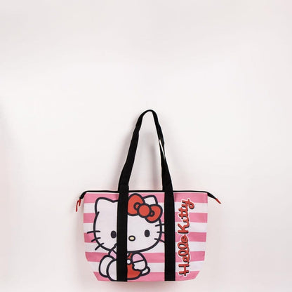 Sanrio Strandtasche Hello Kitty 32 x 48 x 1 cm Image 3