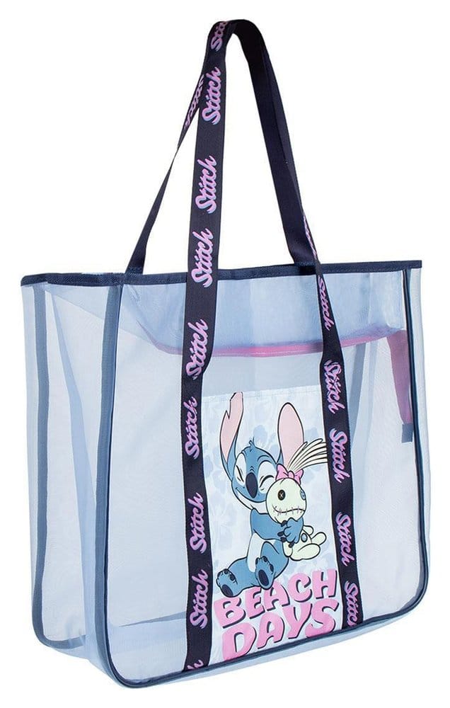 Lilo & Stitch Premium Strandtasche Stitch 41 x 45 x 2 cm Image 1