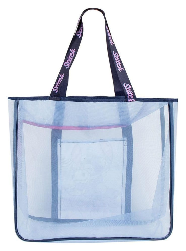 Lilo & Stitch Premium Strandtasche Stitch 41 x 45 x 2 cm Image 2