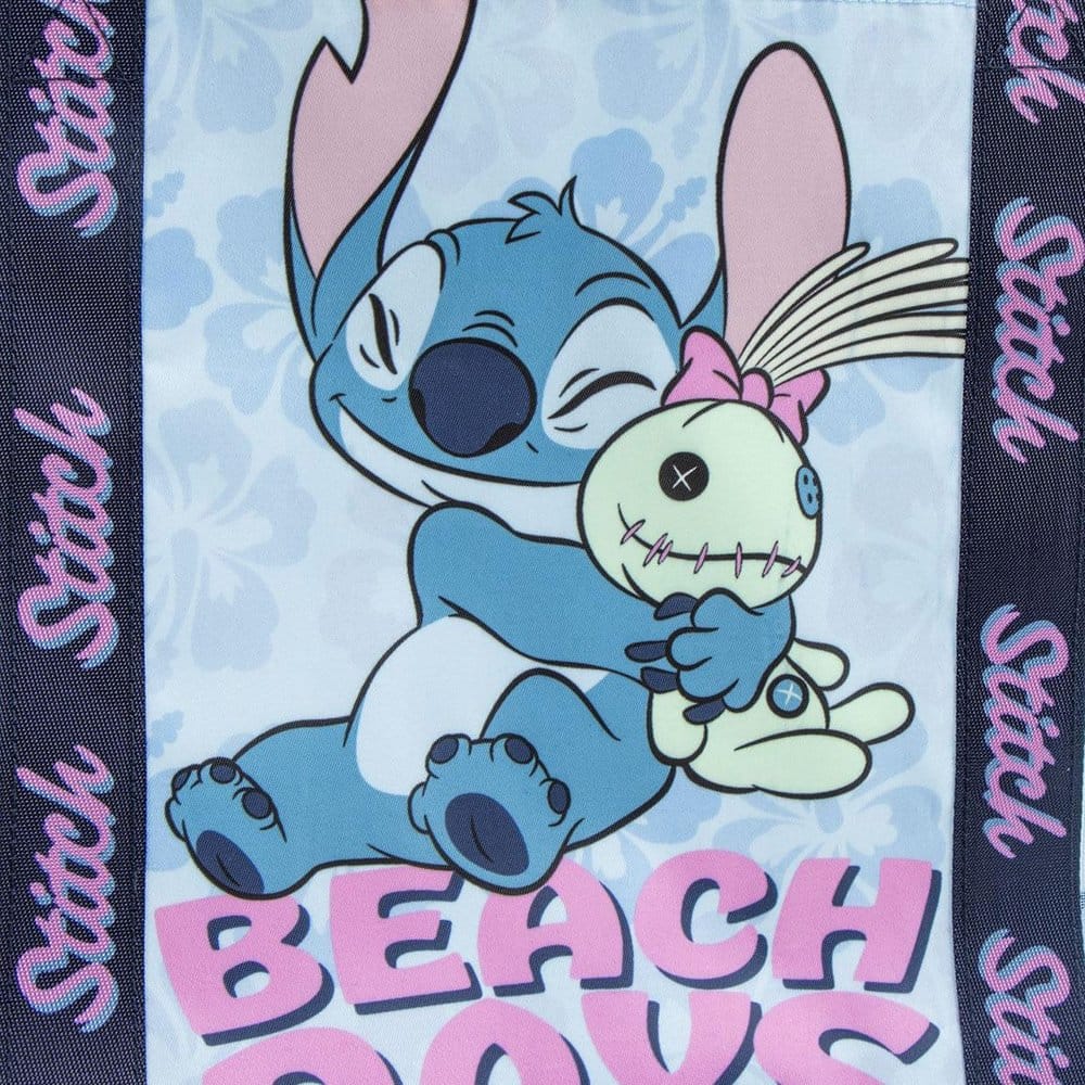 Lilo & Stitch Premium Strandtasche Stitch 41 x 45 x 2 cm Image 3