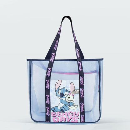 Lilo & Stitch Premium Strandtasche Stitch 41 x 45 x 2 cm Image 4
