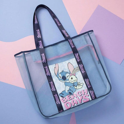Lilo & Stitch Premium Strandtasche Stitch 41 x 45 x 2 cm Image 5