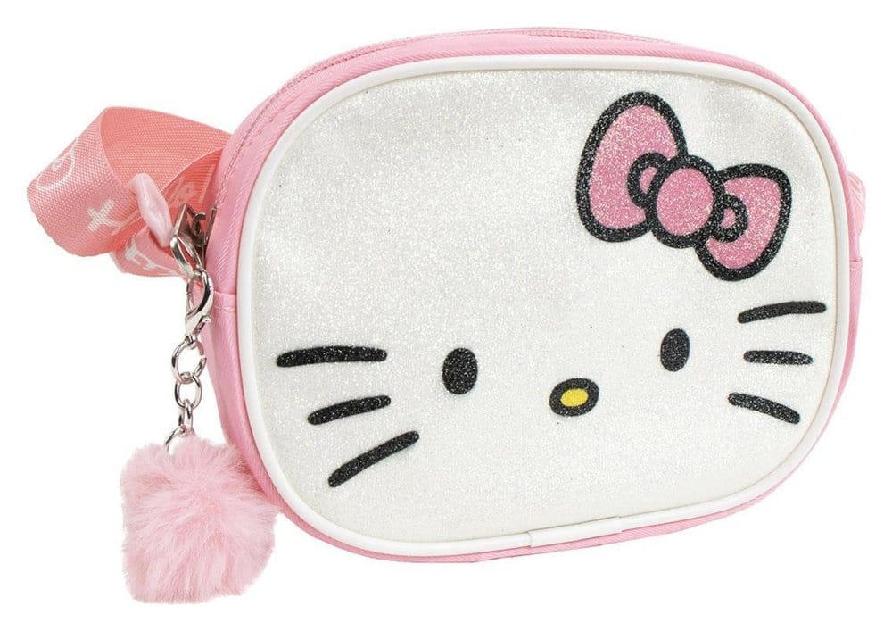 Sanrio Umhängetasche Hello Kitty Fantasia 11 x 17 x 4 cm Image 1