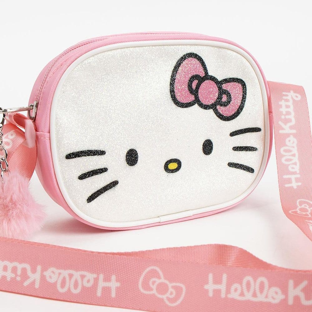 Sanrio Umhängetasche Hello Kitty Fantasia 11 x 17 x 4 cm Image 3