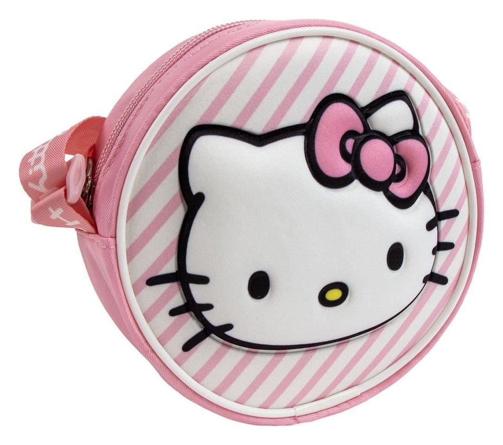 Sanrio 3D Umhängetasche Hello Kitty 13 x 13 x 4 cm Image 1