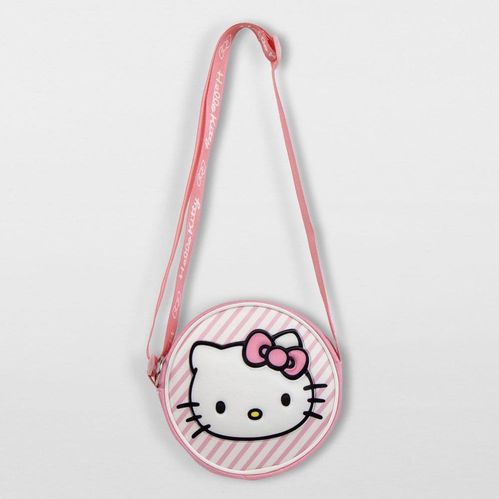 Sanrio 3D Umhängetasche Hello Kitty 13 x 13 x 4 cm Image 3
