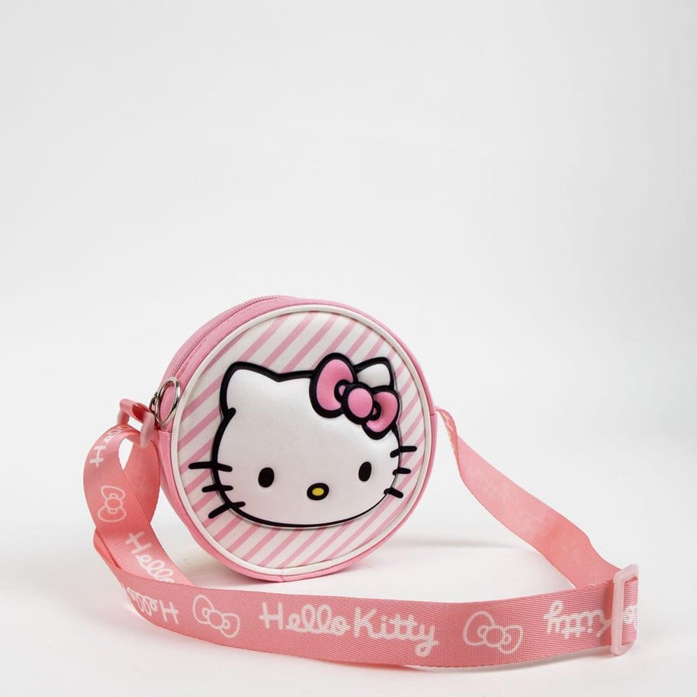 Sanrio 3D Umhängetasche Hello Kitty 13 x 13 x 4 cm Image 4