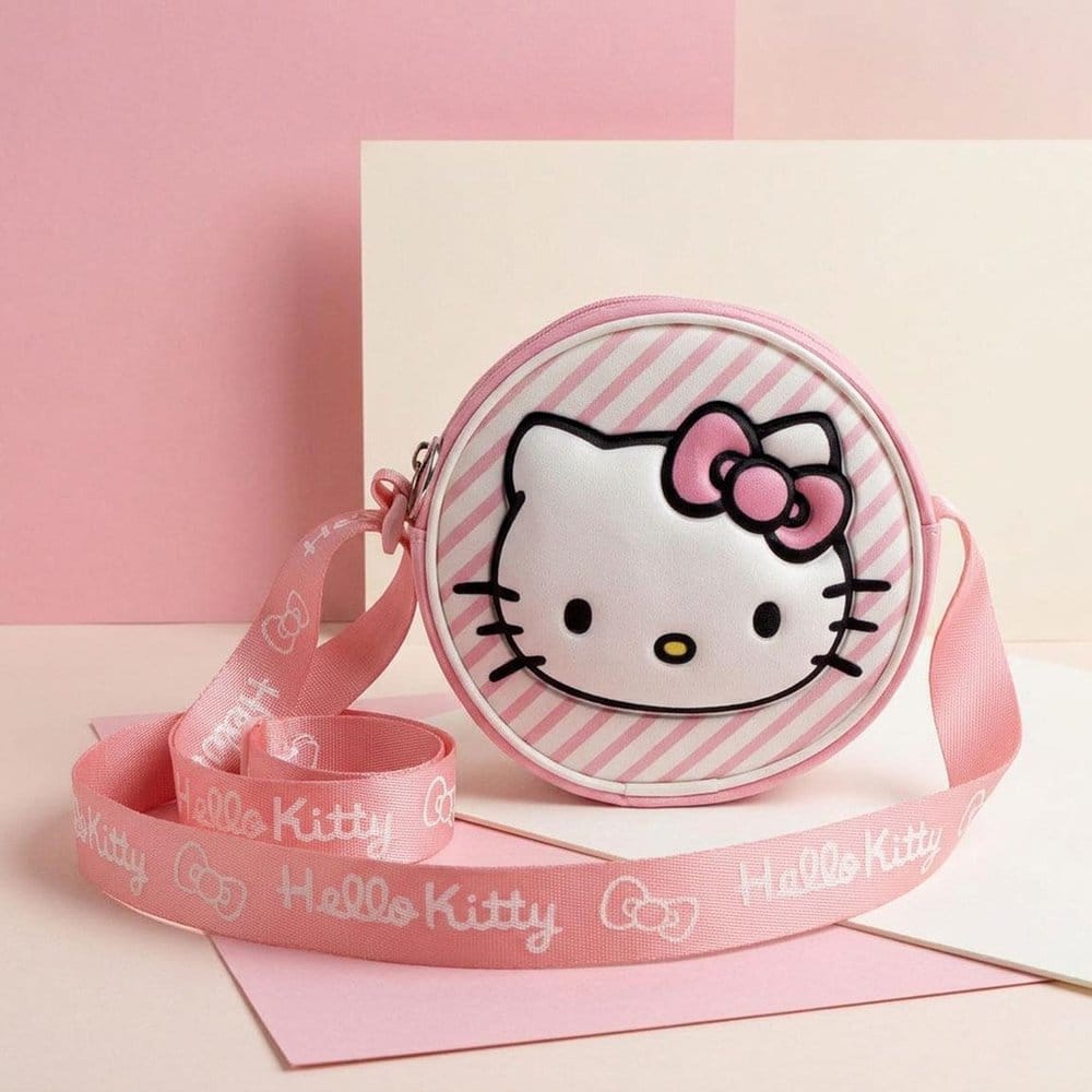 Sanrio 3D Umhängetasche Hello Kitty 13 x 13 x 4 cm Image 6