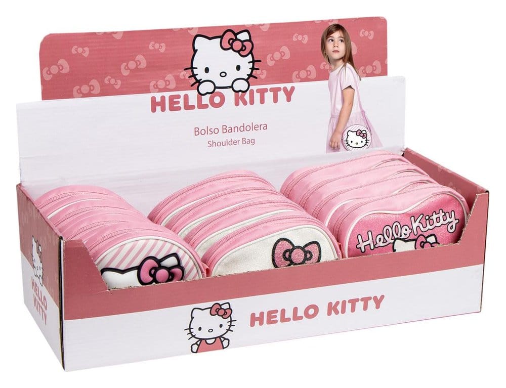 Sanrio Tasche Hello Kitty C Display (12) Image