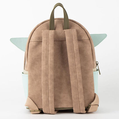 Star Wars: The Mandalorian Rucksack Grogu Image 2