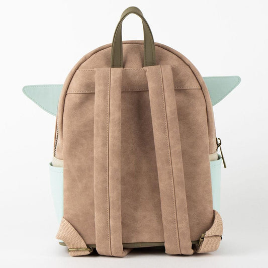 Star Wars: The Mandalorian Rucksack Grogu Image 2