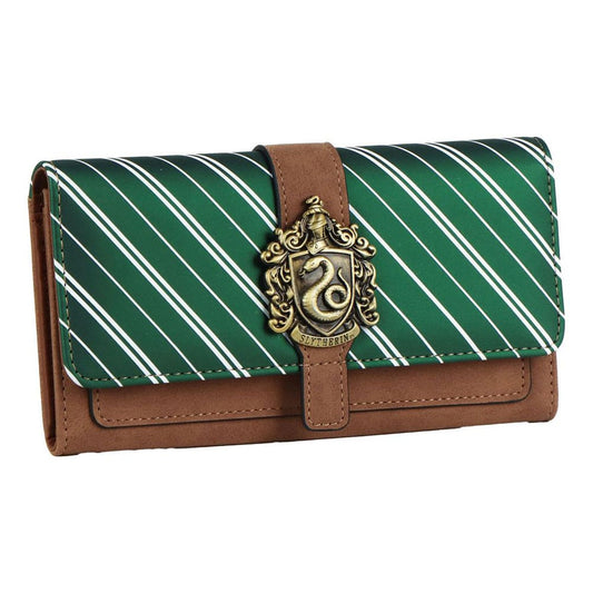 Harry Potter Geldbeutel Slytherin Image 1