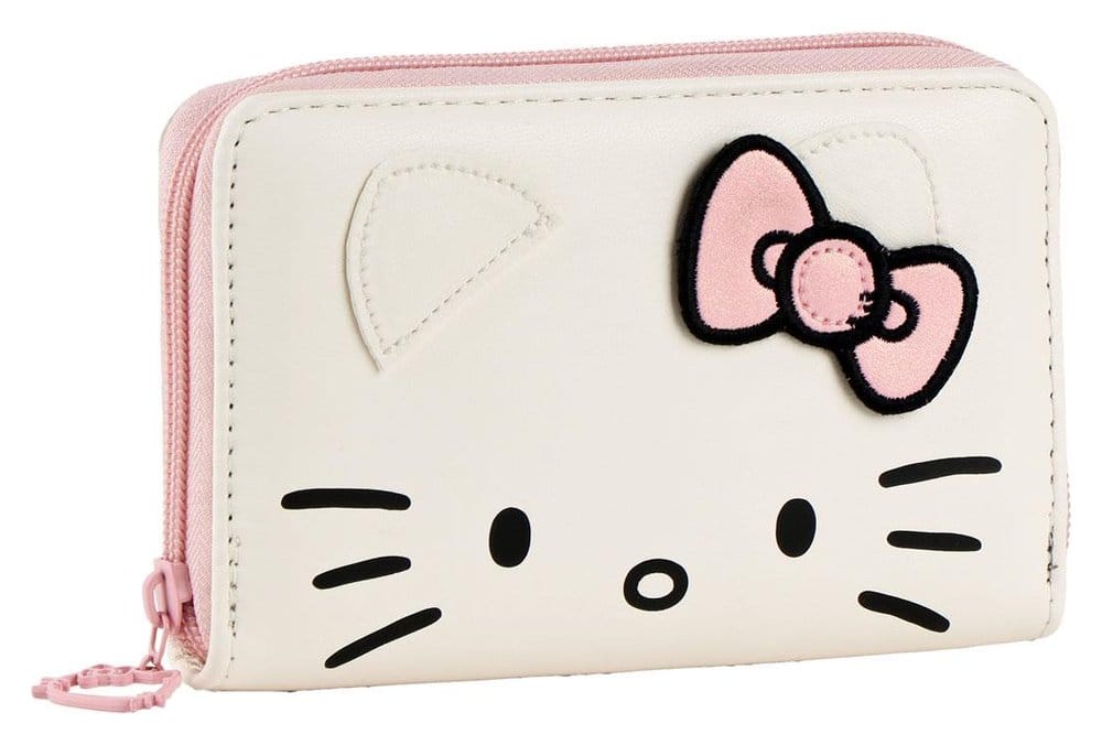 Sanrio Kunstleder Geldbeutel Hello Kitty Image