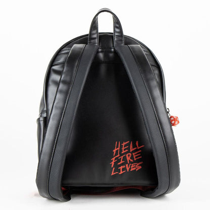 Stranger Things Rucksack Hellfire Club Image 3