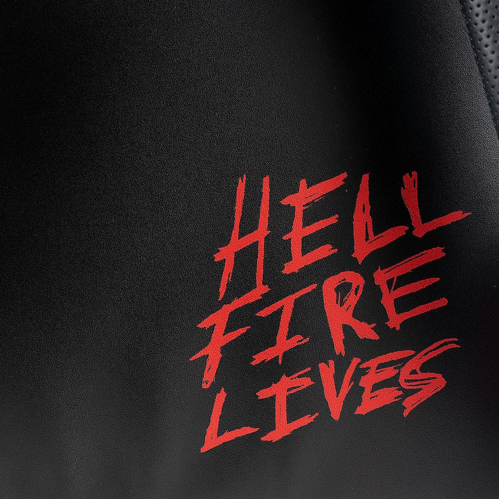 Stranger Things Rucksack Hellfire Club Image 4
