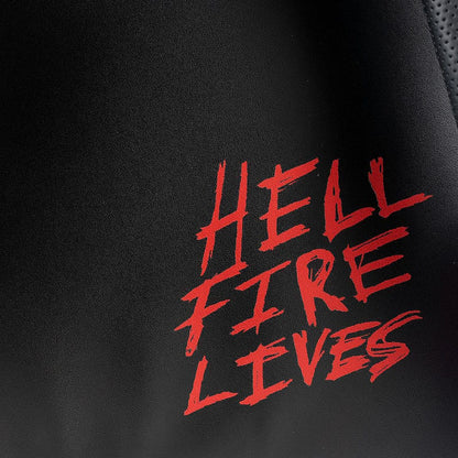 Stranger Things Rucksack Hellfire Club Image 4
