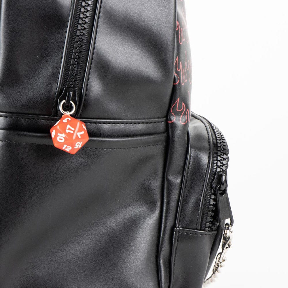 Stranger Things Rucksack Hellfire Club Image 5