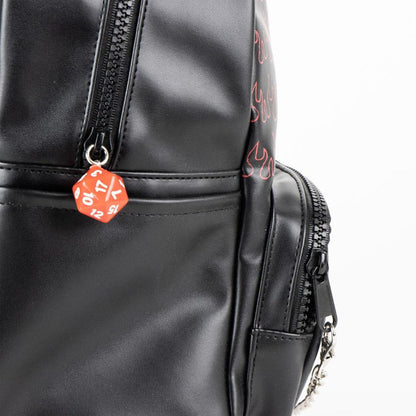 Stranger Things Rucksack Hellfire Club Image 5