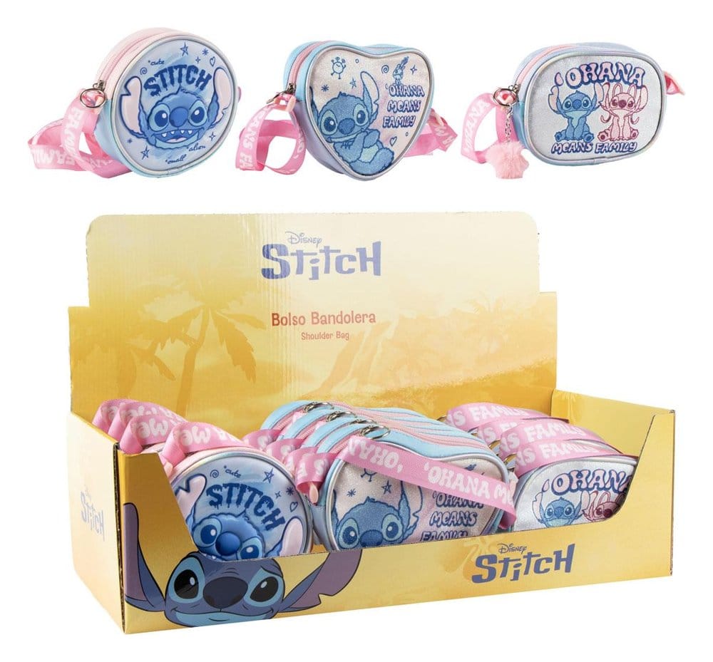 Lilo & Stitch Tasche Stitch B Display (12) Image 1