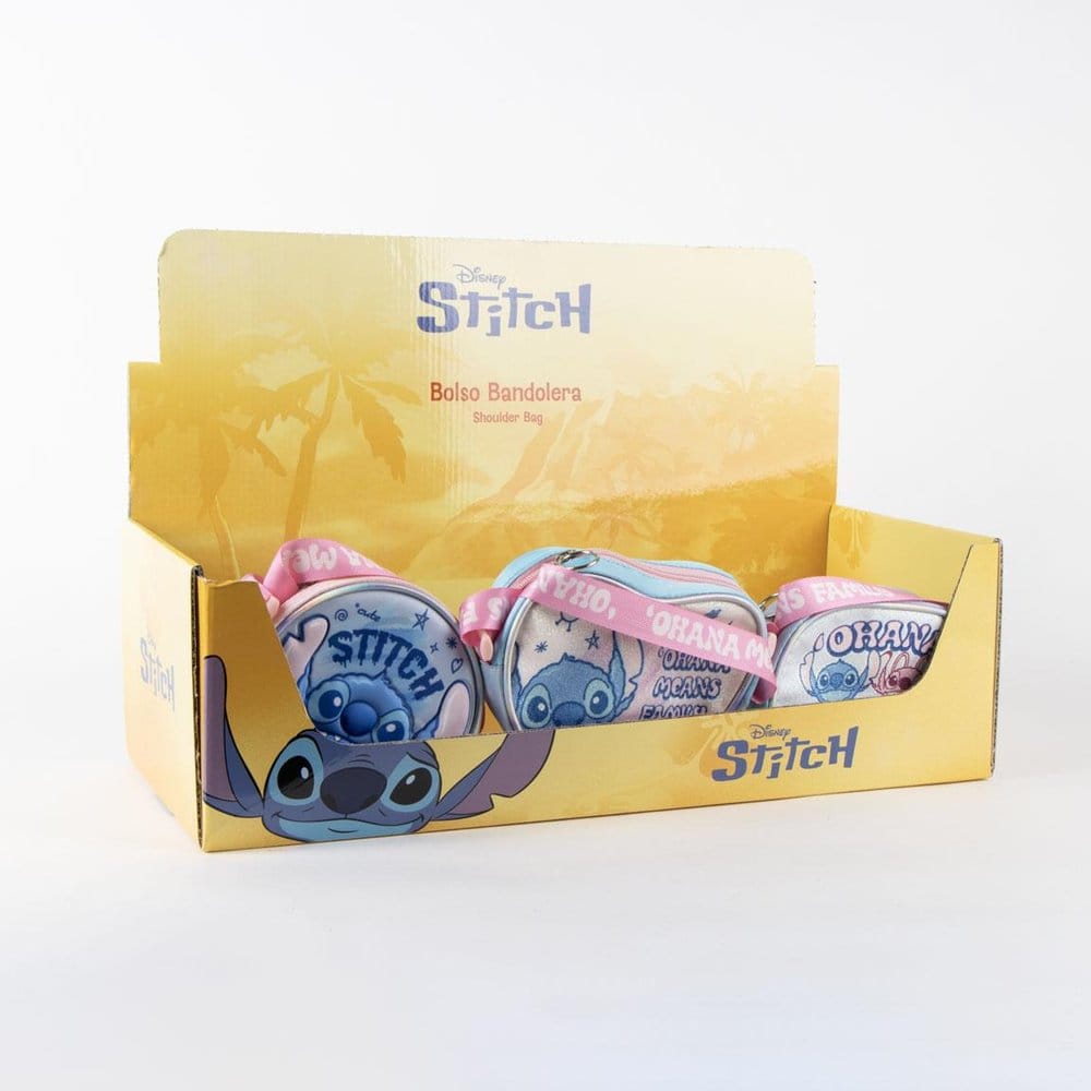 Lilo & Stitch Tasche Stitch B Display (12) Image 5