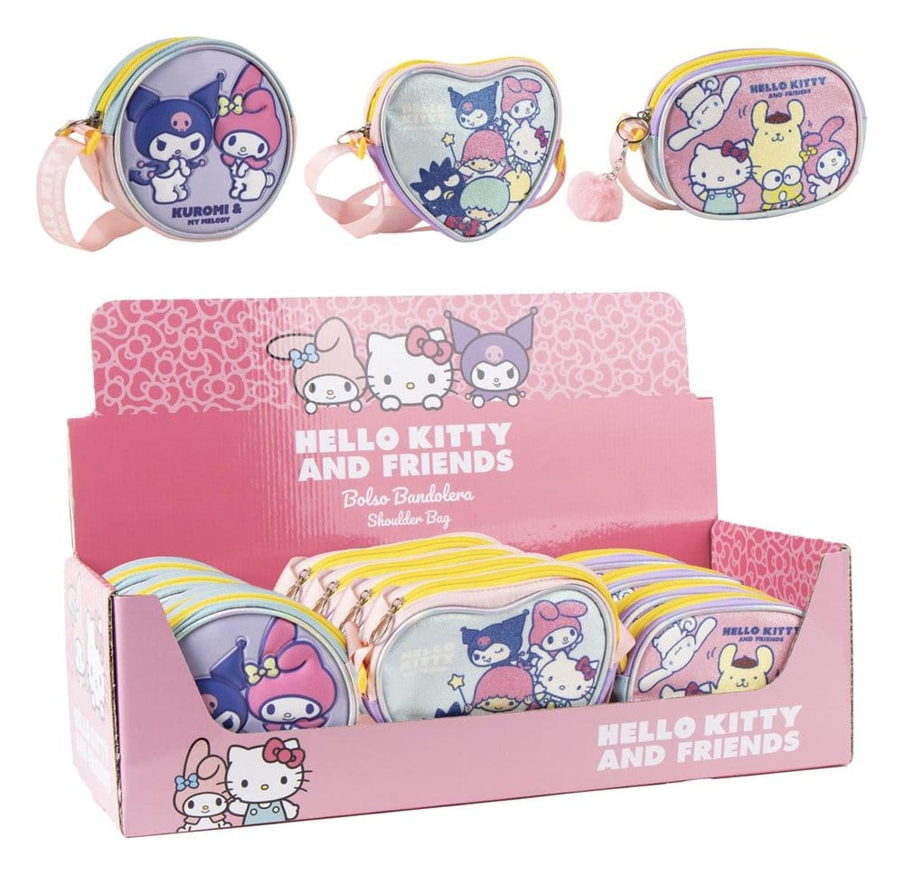 Sanrio Tasche Hello Kitty B Display (12) Image 1