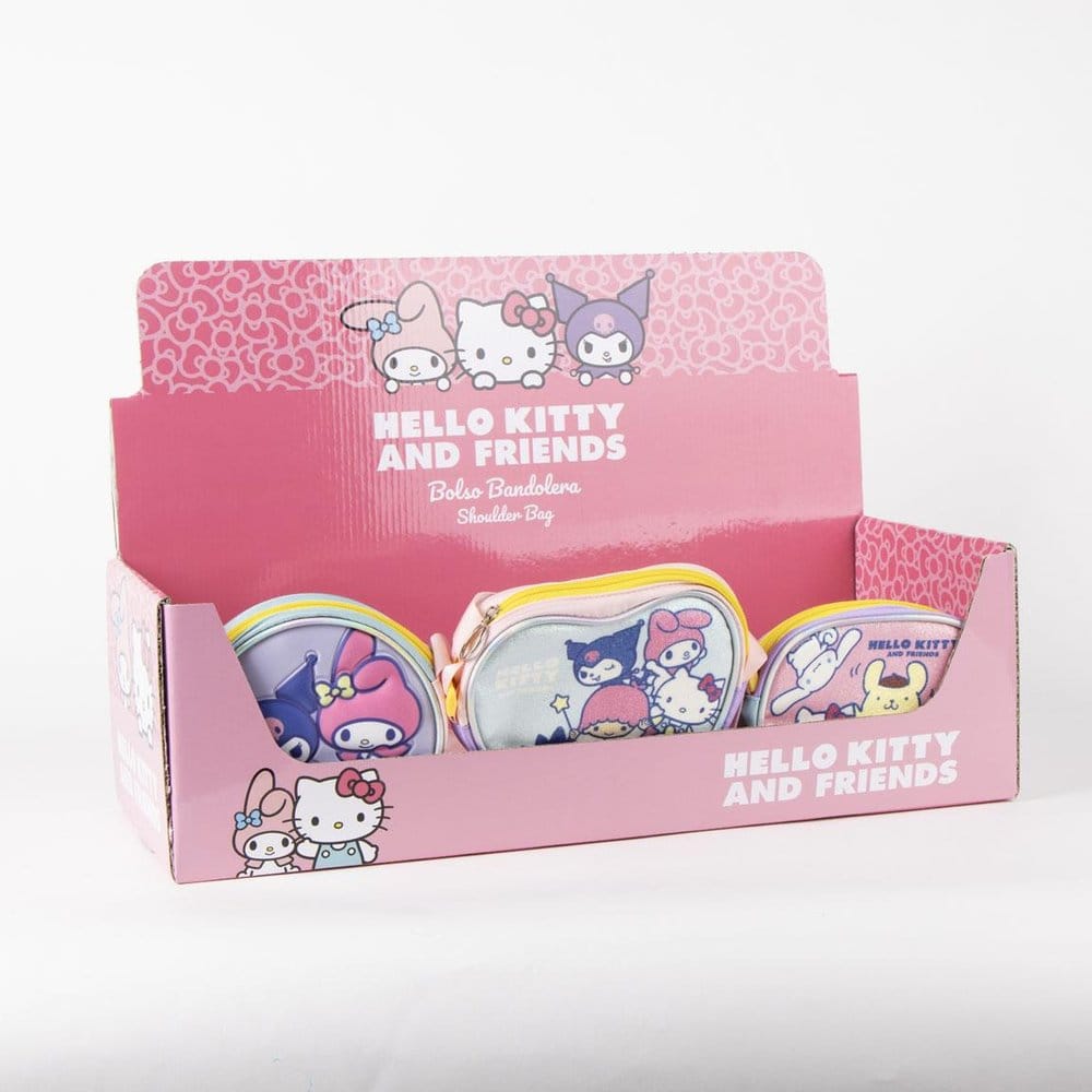 Sanrio Tasche Hello Kitty B Display (12) Image 5
