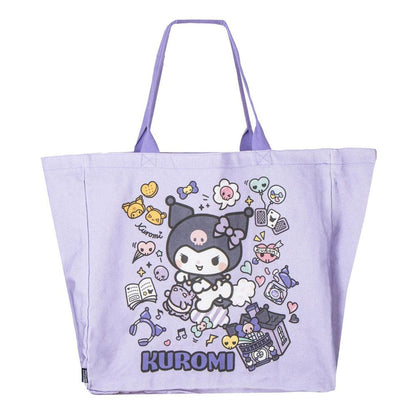 Sanrio Tragetasche Kuromi XL Image 1