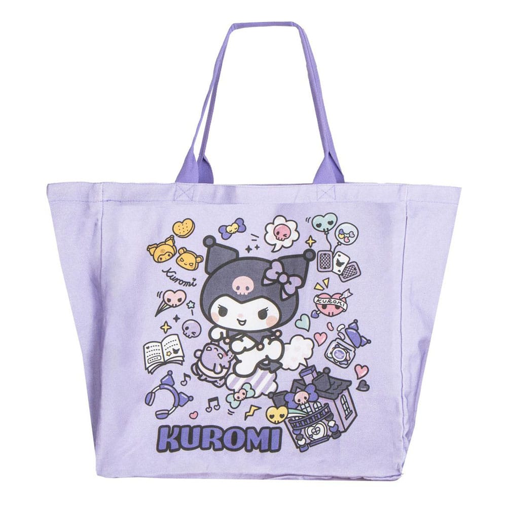 Sanrio Tragetasche Kuromi XL Image 2