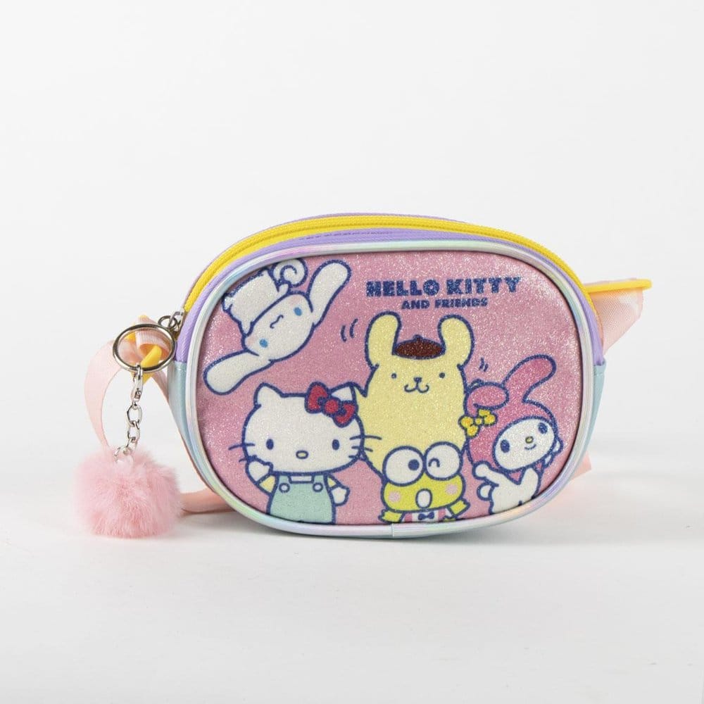 Sanrio Umhängetasche Hello Kitty Fantasia 11 x 15 x 4 cm Image 4