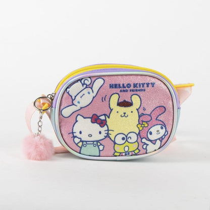 Sanrio Umhängetasche Hello Kitty Fantasia 11 x 15 x 4 cm Image 4